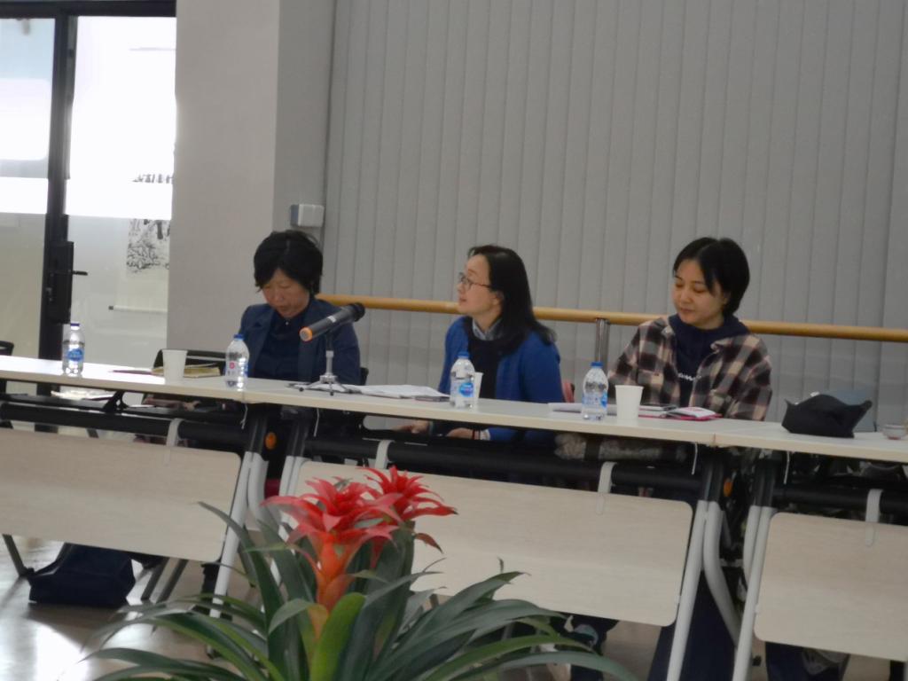 全市20多所高校的30余位离退休部门