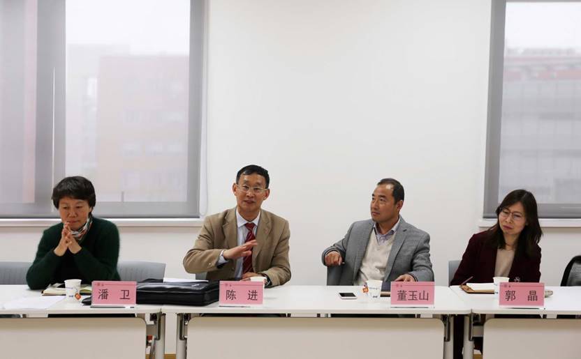 分析测试中心与图书馆举行联组明发娱乐