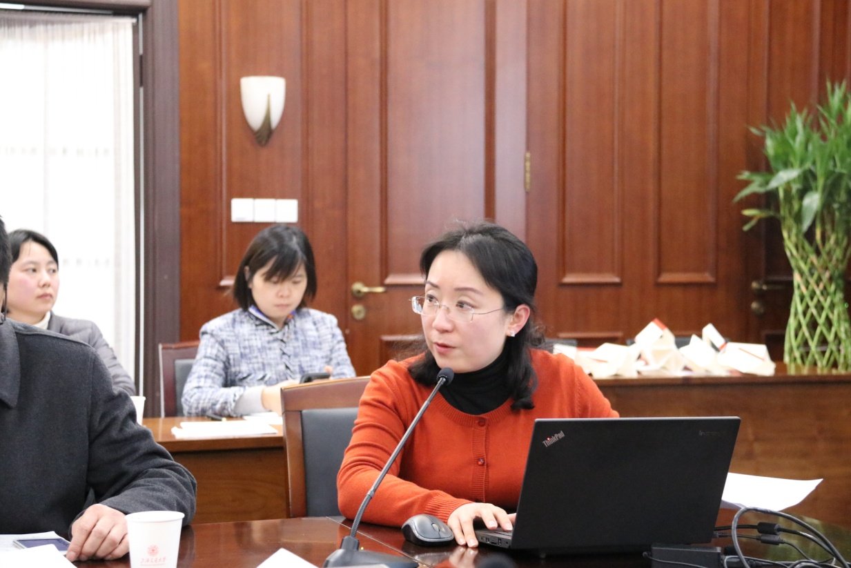 档案馆（党史校史研究室）在徐汇校区总