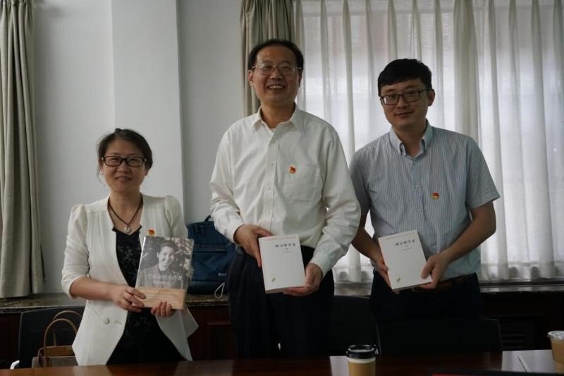 6月19忆初心”系列第二次主题党日活