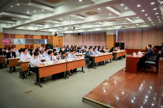 中共上海交通大学委员会党校第十二期中