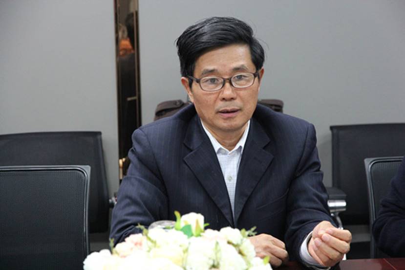 院长杨庆存