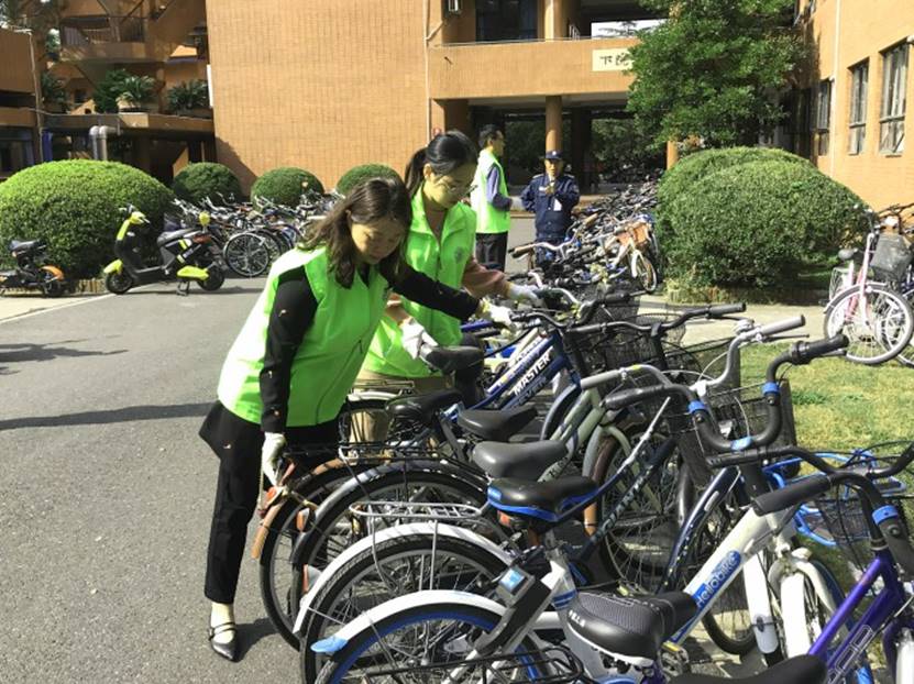 提高同学们的安全文明意识