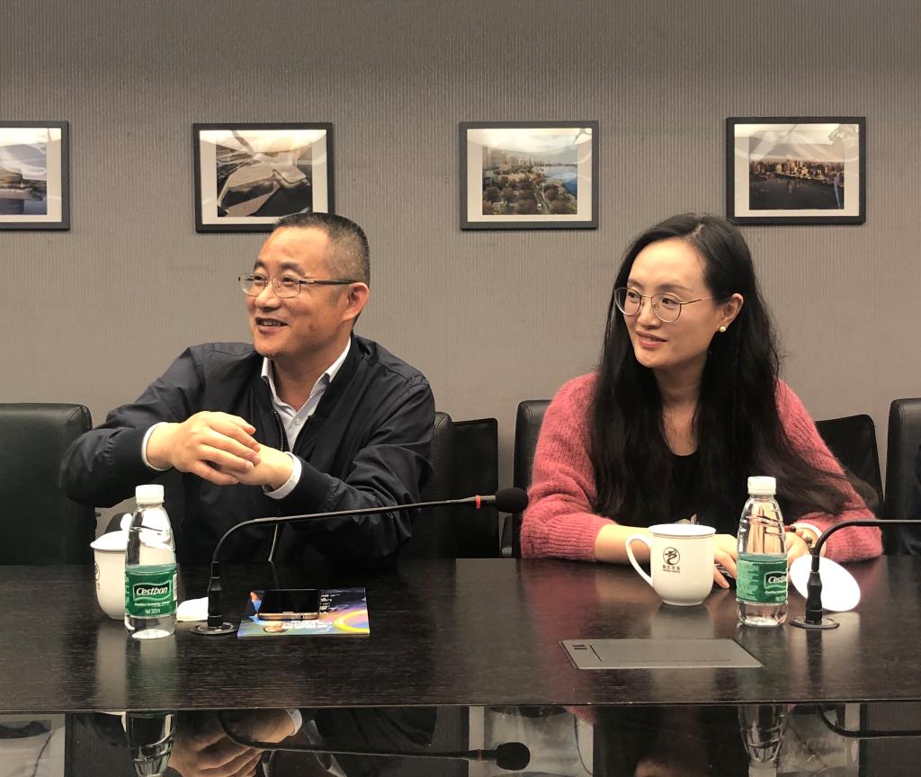 风景园林系党支部与上海西岸途游官网手