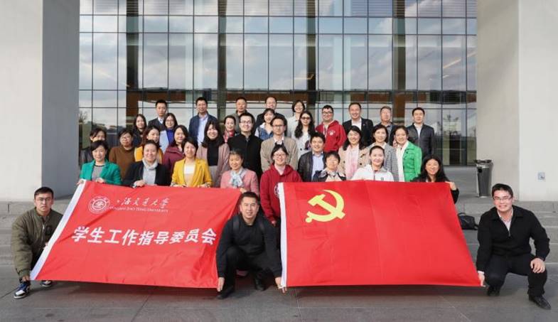党支部副书记蒋立峰