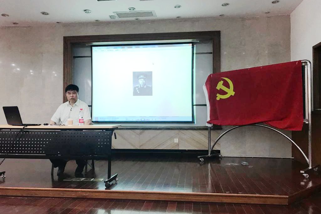 贯彻落实中央和校明发娱乐登陆推荐网站