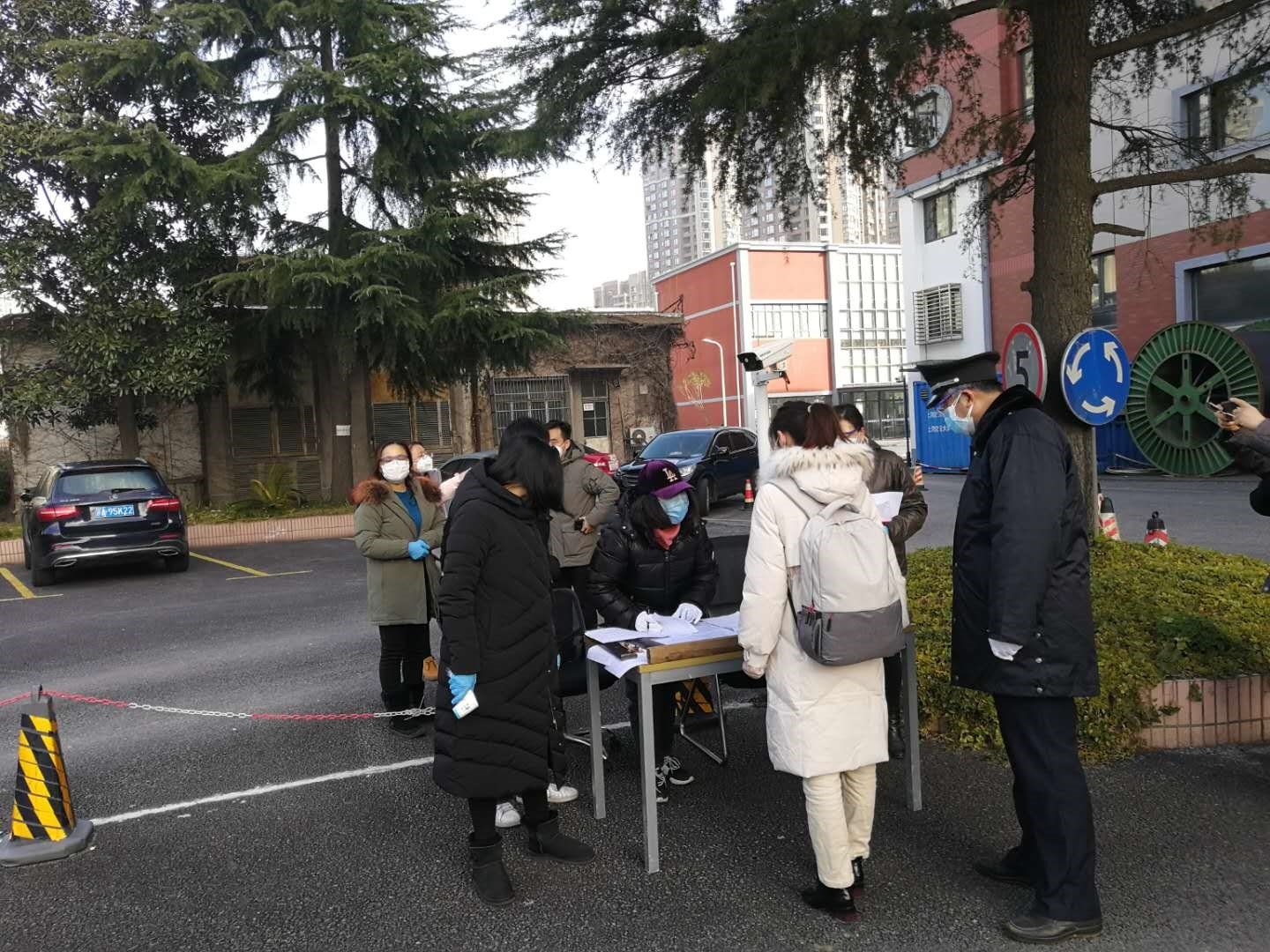 企业复工复产也按下“加速键”
