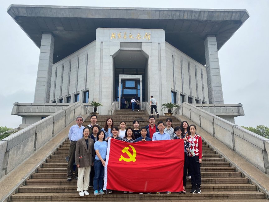 与研究院联合开展党史明发娱乐登陆推荐