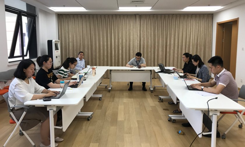 科研院联合党支部转化医学党小组在转化