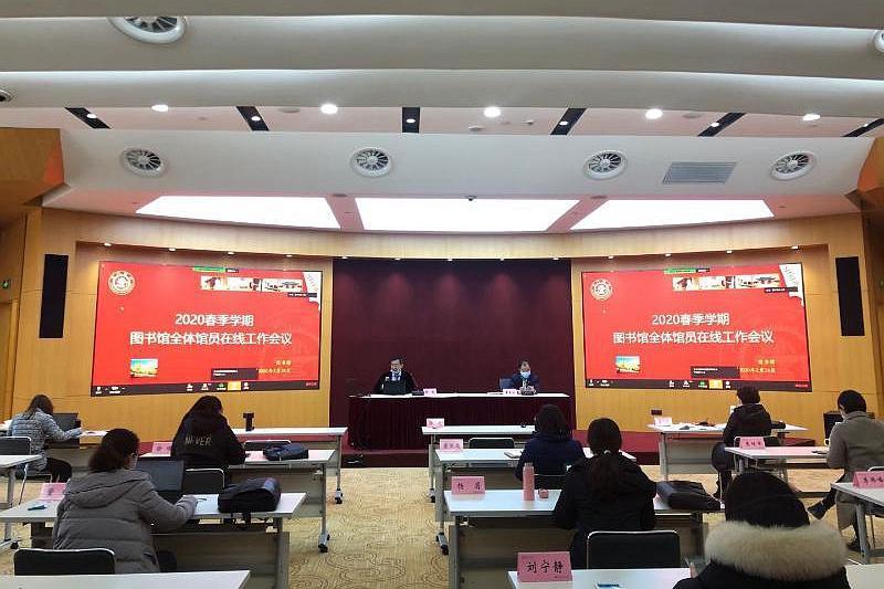 在防控新冠肺炎疫情的特殊时期