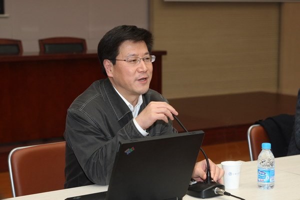 畅谈交大的现在状况和未来发展规划