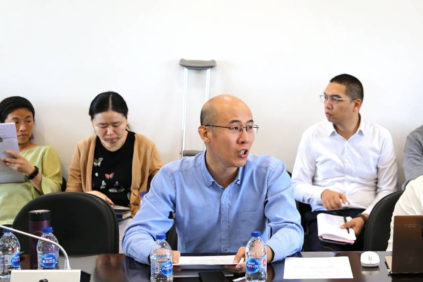 弘扬爱国主义精神”专题组织生活会