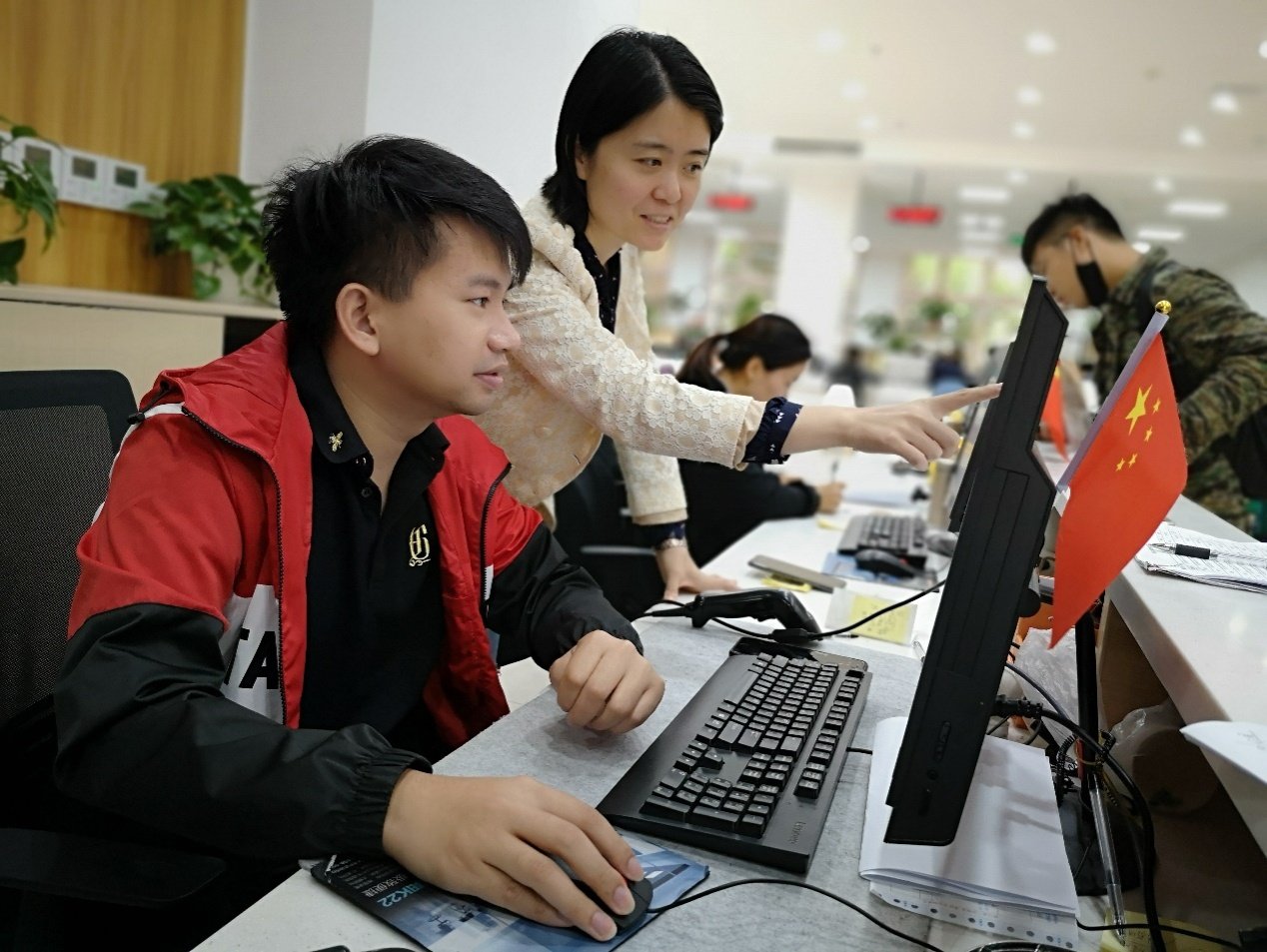 结合提升管理服务质量的现实需要