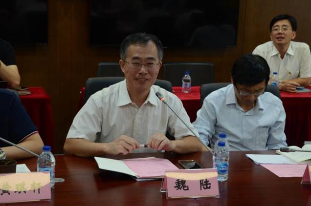 他回忆了在国务途游官网安全访问的工作