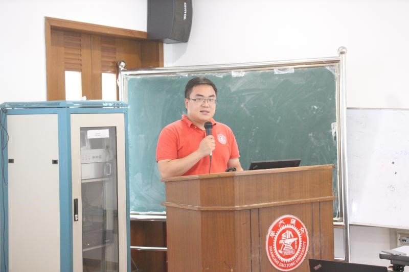 学指委机关非党员同志列席会议