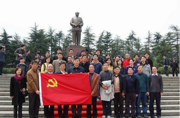 一方面是为了加强党支部书记的党性明发