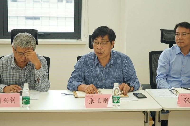 副部长张杰