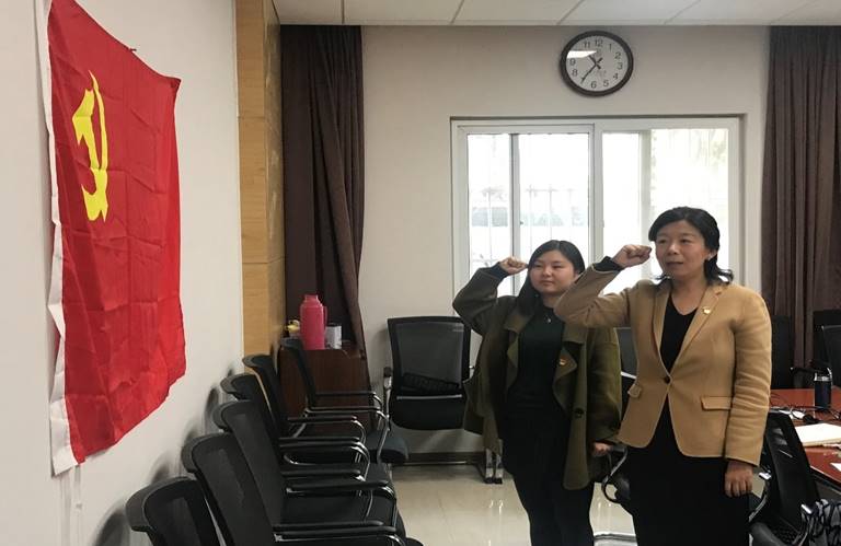 强化作风建设