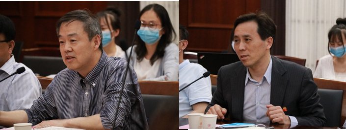 档案文博管理中心党总支全体党员参加