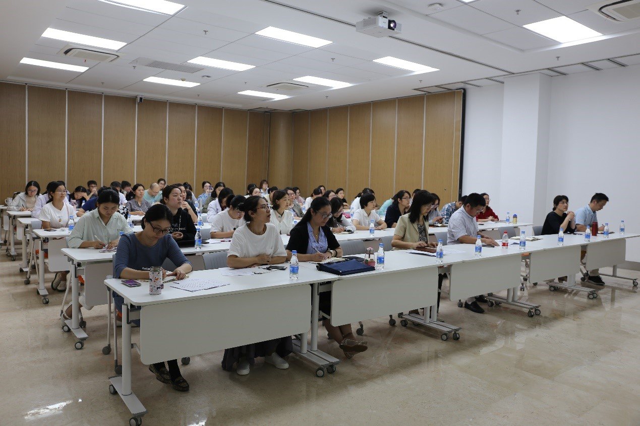 分析测试中心在转化医学大楼C100报