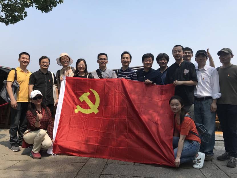 提高党员责任感和使命感