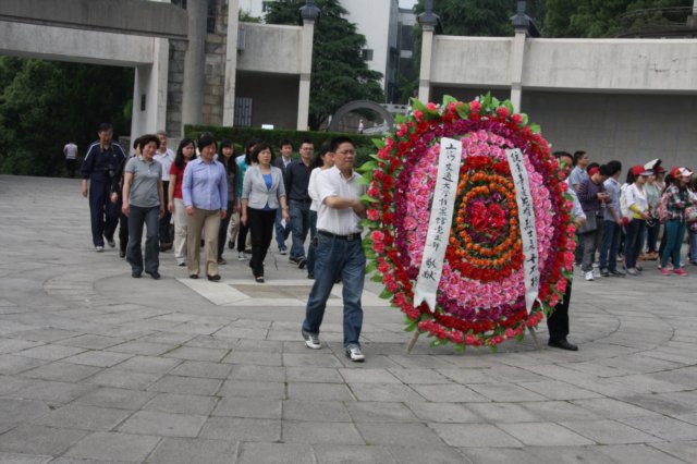 盛懿书记履行党员义务……”领誓