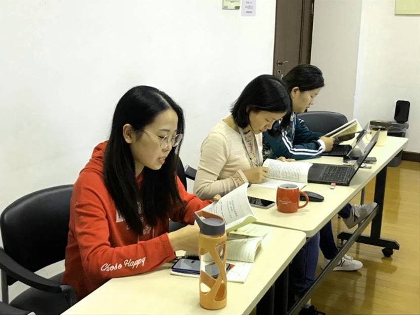 规划发展处（重点建设办公室）全体党员