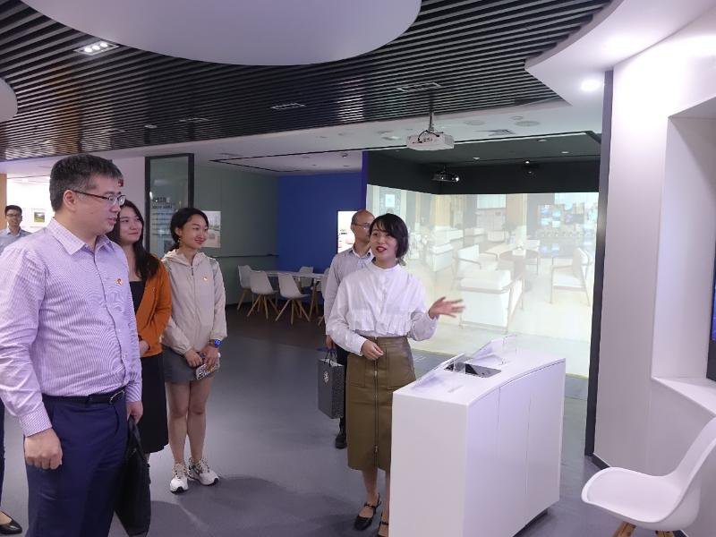 参观研讨等形式“学史增信”