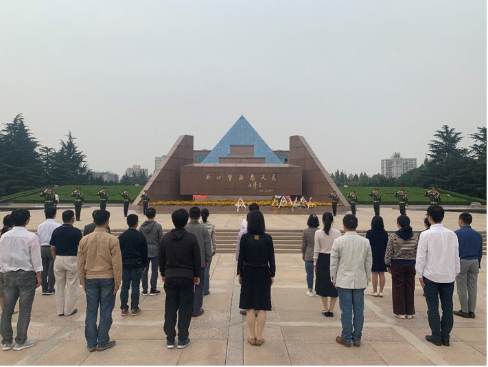 上海交通大学网络信息中心党总支组织全