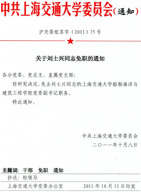 关于王亚光等同志职务任免的通知