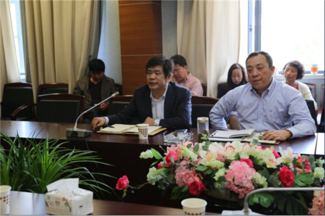 校长助理徐国权出席并讲话